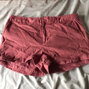 Pink shirt from Forever 21